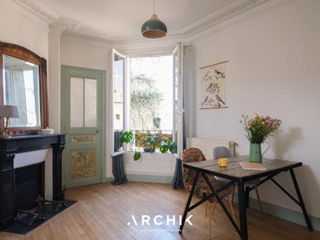 Appartement vente à Pantin villette, Pantin