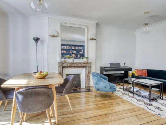 Appartement vente à Paris, Île-de-France