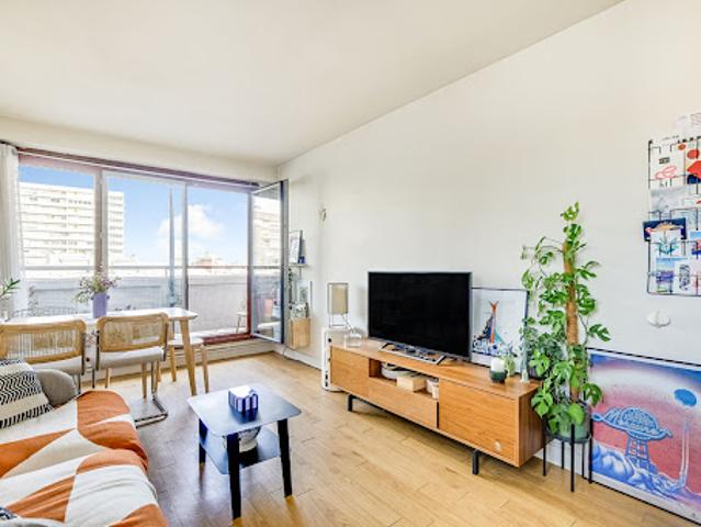 Appartement vente à Paris, Île-de-France