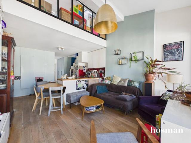 Appartement vente à Paris, Île-de-France