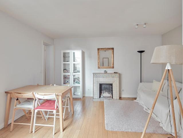 Appartement vente à Paris, Île-de-France