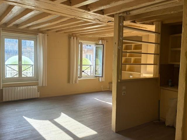 Appartement vente à Paris, Île-de-France