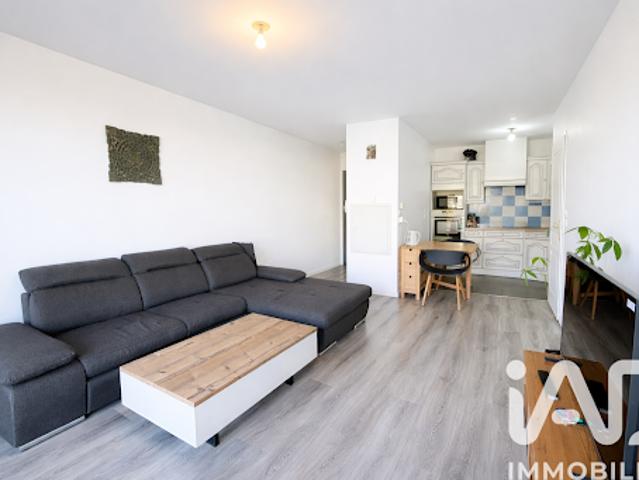 Appartement vente à Persan, Val-d'Oise