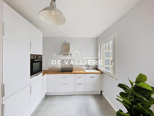 Appartement vente à Nanterre, Puteaux
