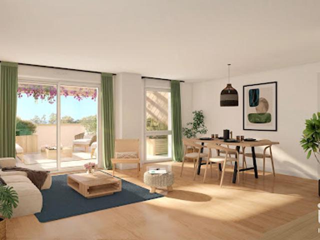 Appartement vente à Kerchican, Saint-Avé