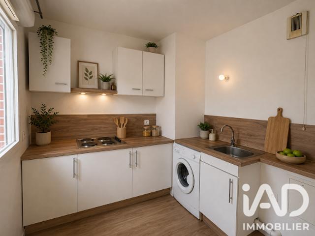 Appartement vente à Saint-Fargeau-Ponthierry, Seine-et-Marne