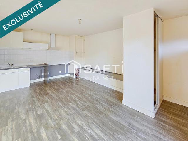 Appartement vente à La Tour-du-Pin, Saint-geoire-en-valdaine