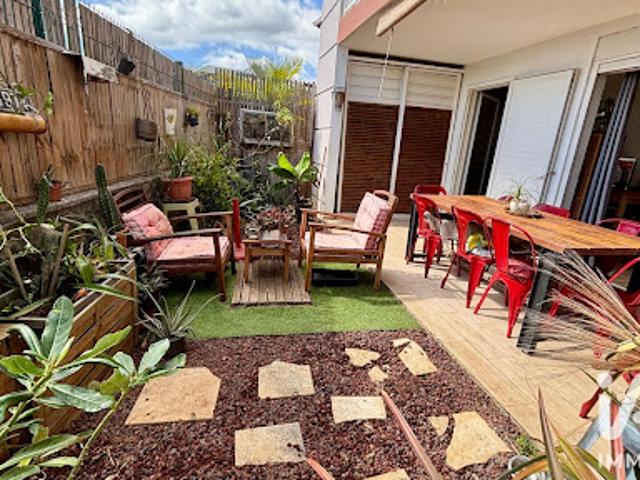 Appartement vente à La Réunion