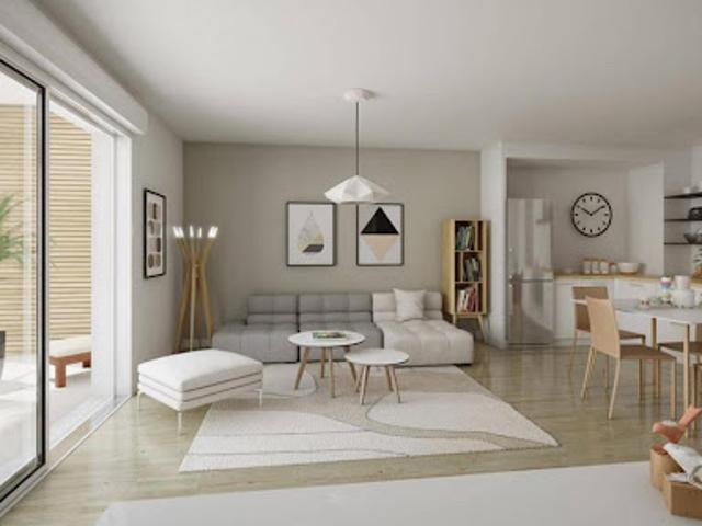 Appartement vente à Saint-jacques-de-la-lande, Saint-Jacques Aéroport
