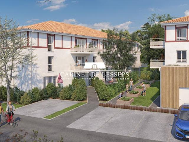 Appartement vente à Dax, Saint-martin-de-seignanx