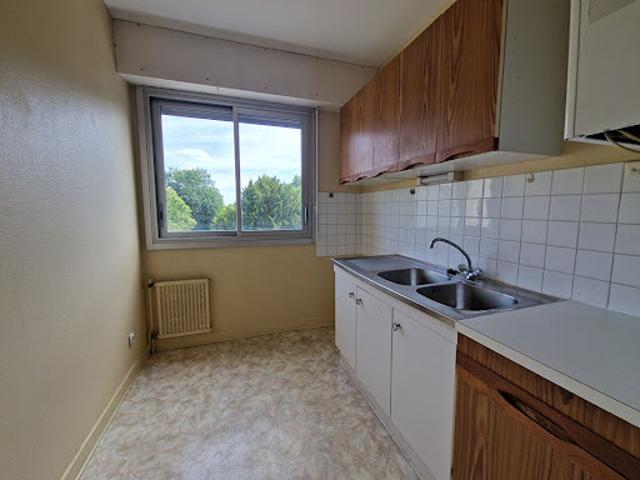 Appartement vente à Nantes