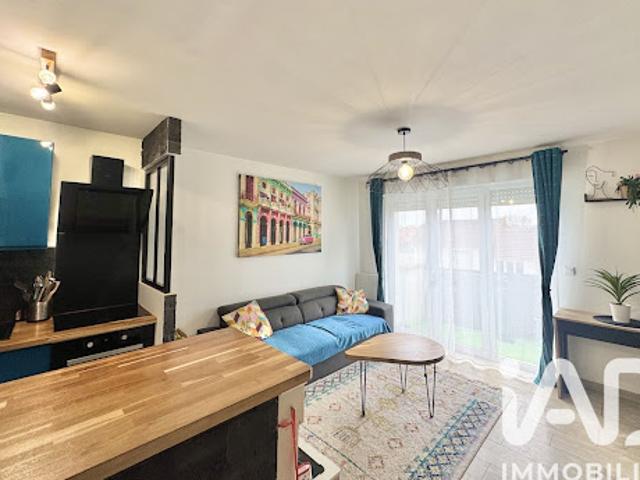 Appartement vente à Palaiseau, Sainte-geneviève-des-bois