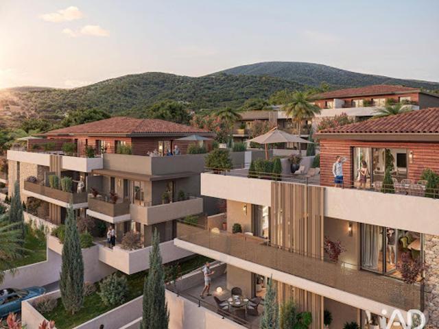 Appartement vente à Arrondissement de Draguignan, Sainte-maxime