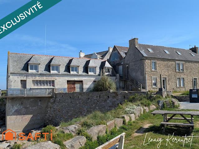 Duplex vente à Morlaix, Bretagne