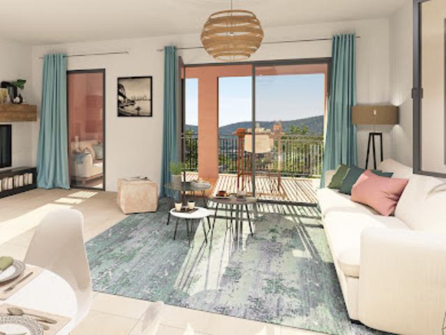 Appartement vente à Carpentras, Sarrians