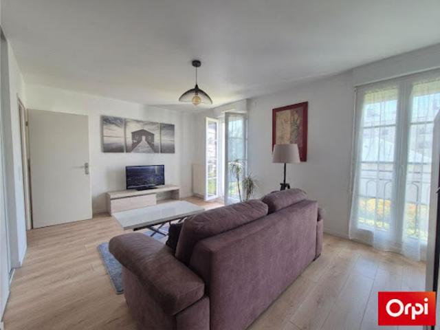 Appartement vente à Torcy, Serris