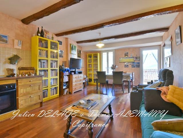 Appartement vente à Digne-les-Bains, Seyne