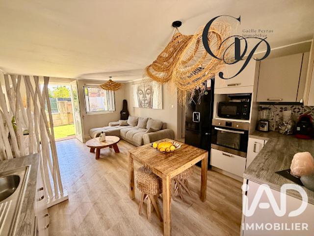 Appartement vente à Arrondissement de Toulon, Six-fours-les-plages