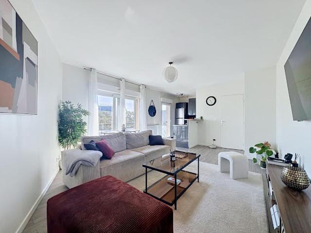 Appartement vente à Nanterre, Suresnes