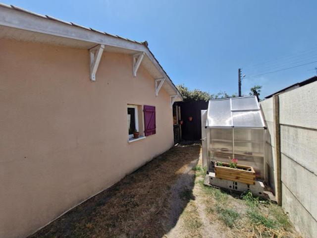 Appartement vente à Dax, Tartas