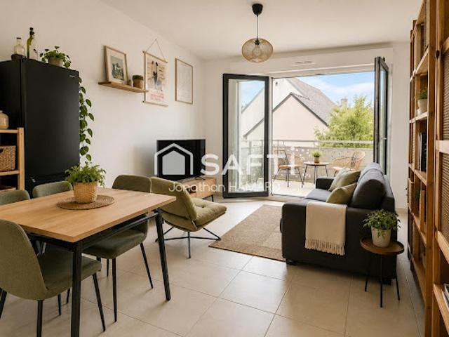Appartement vente à Nantes, Thouaré-sur-loire