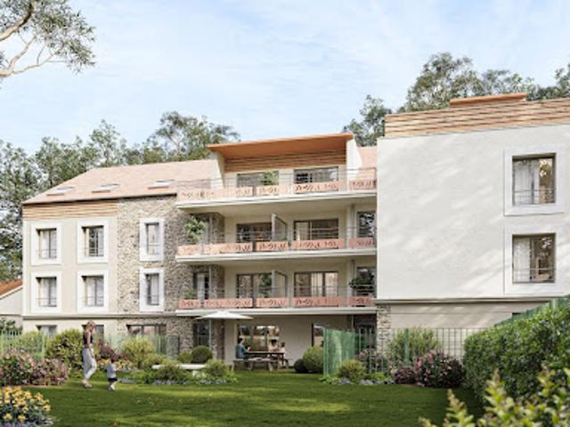 Appartement vente à Évry, Saint-germain-lès-corbeil