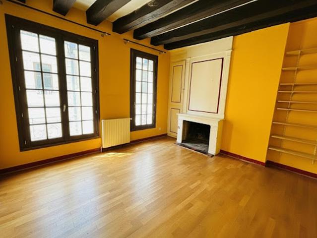 Appartement vente à Tours