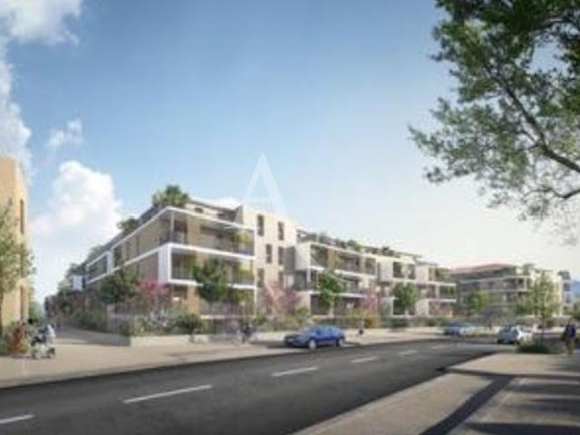 Appartement vente à Aix-en-Provence, Trets