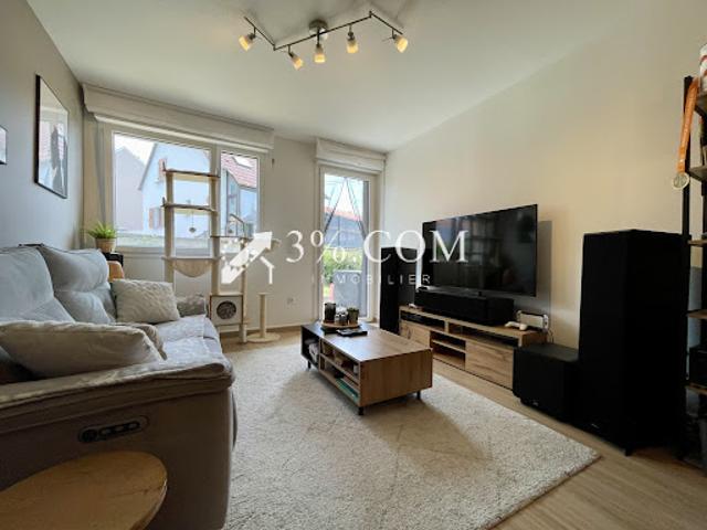 Appartement vente à Saverne, Truchtersheim