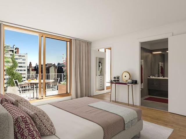 Appartement vente à Saint-Julien-en-Genevois, Vétraz-monthoux