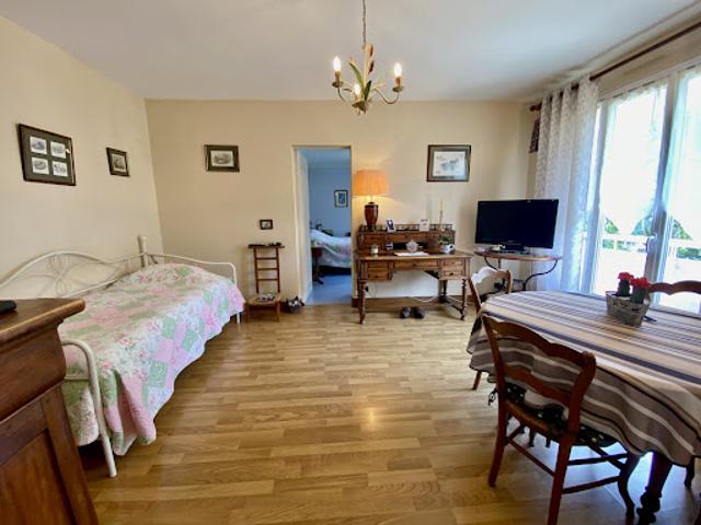 Appartement vente à Vierzon, Cher