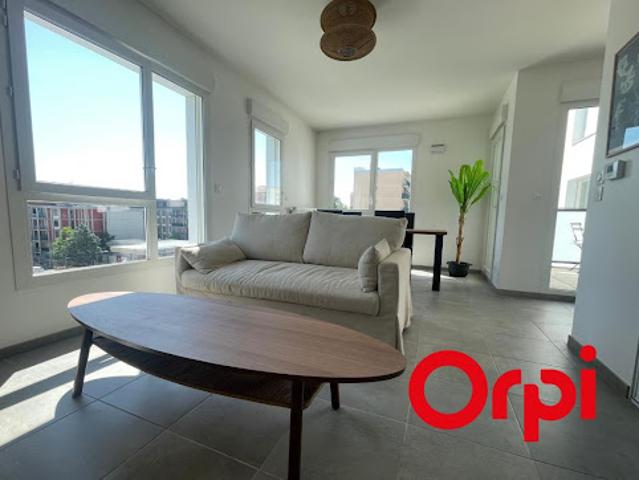 Appartement vente à Cusset, Villeurbanne