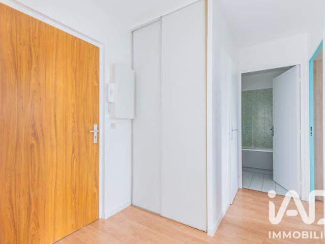 Appartement vente à Quartier du Méridien, Viry-Châtillon