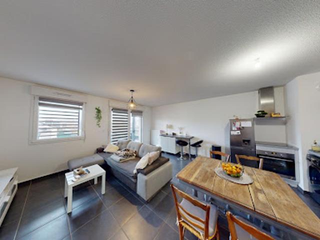 Appartement vente à Thionville, Yutz