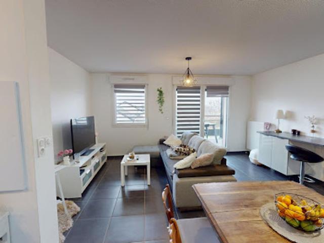 Appartement vente à Thionville, Yutz