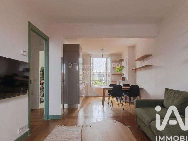 Appartement vente à Bobigny, Romainville