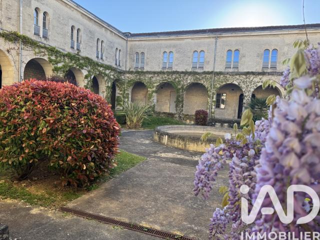 Appartement vente à Niort