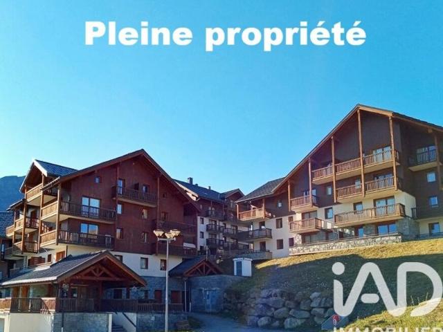 Appartement vente à Saint-Jean-de-Maurienne, Hermillon