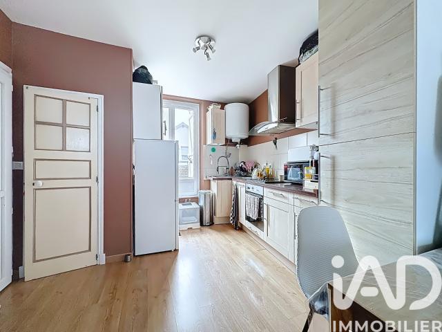 Appartement vente à Dreux, Lormaye