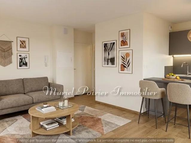 Appartement vente à Toulouse, La Salvetat-saint-gilles
