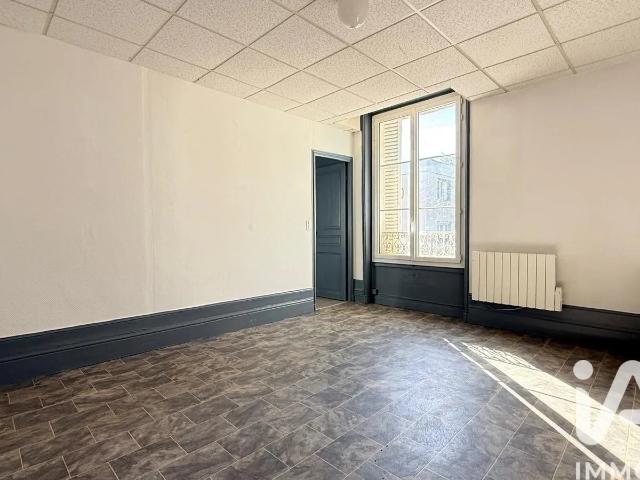 Appartement vente à Cité Faïencerie, Digoin