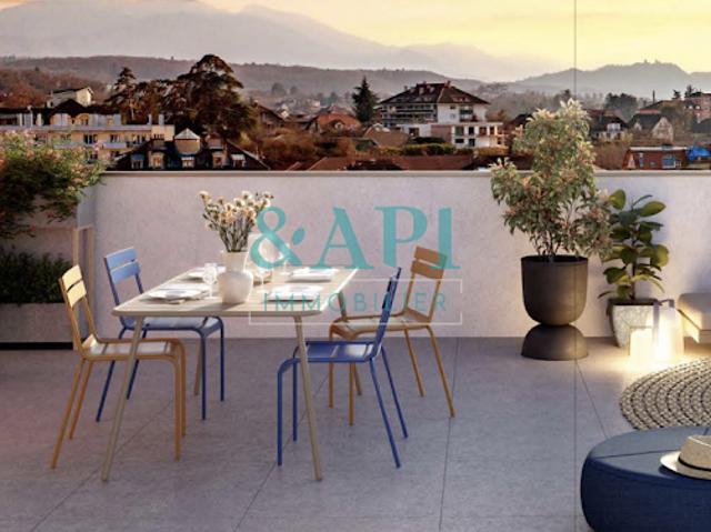 Appartement vente à Thonon-les-Bains, Thonon-les-bains