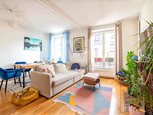 Appartement vente à Nogent-sur-Marne, Vincennes