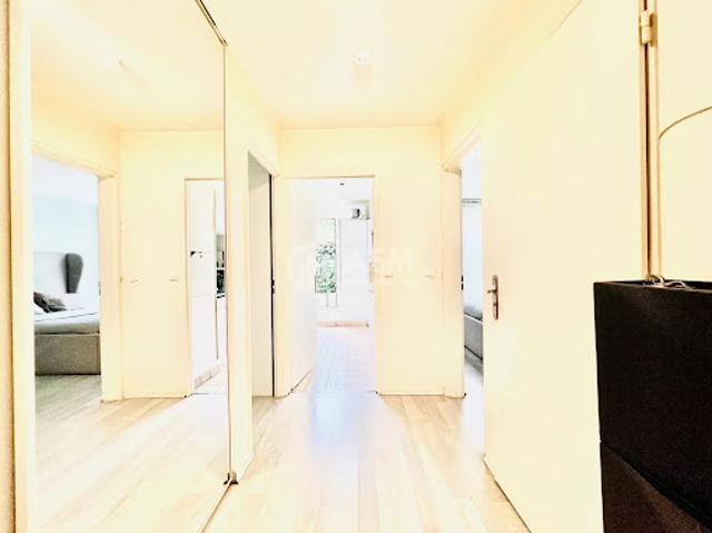 Appartement vente à Nanterre, Courbevoie