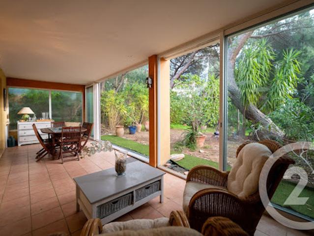 Appartement vente à Arrondissement de Toulon, Le Lavandou