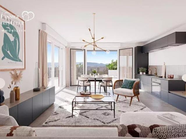 Appartement vente à Thonon-les-Bains, Thonon-les-bains