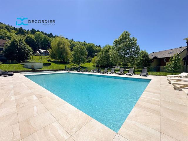Appartement vente à Thonon-les-Bains, Lugrin