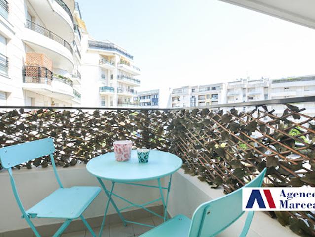 Appartement vente à Nanterre, Courbevoie