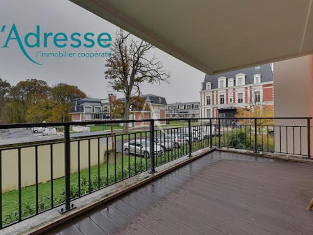 Appartement vente à Torcy, Emerainville