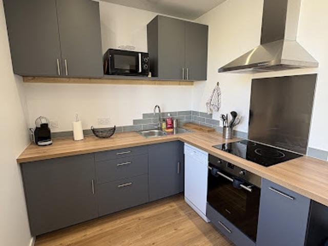 Appartement vente à Lorient, Bretagne